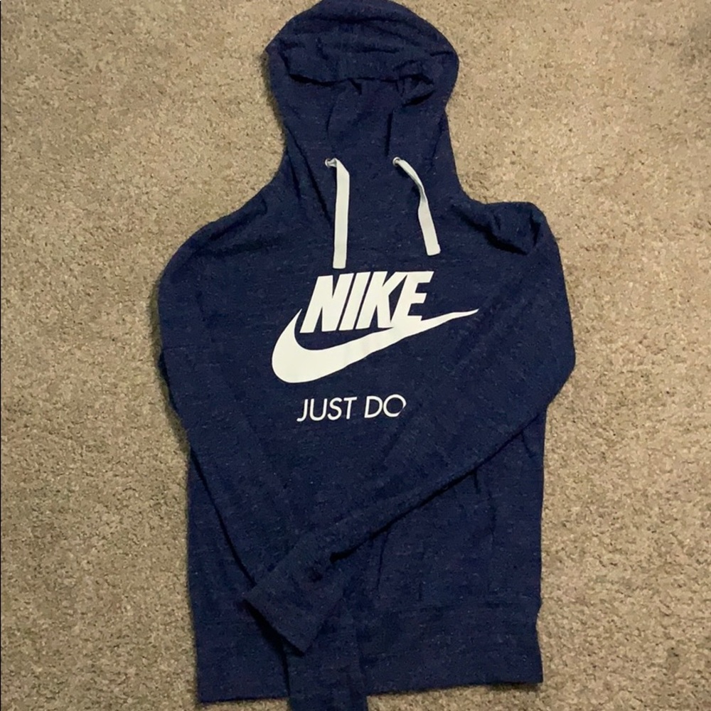 vintage nike jacket!